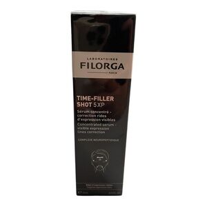FILORGA Time-Filler Shot 5XP | Anti-Wrinkle Serum 15ml New